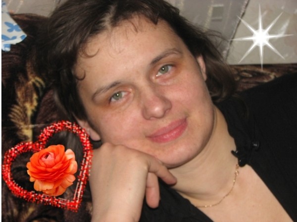 Ольга Глушкова