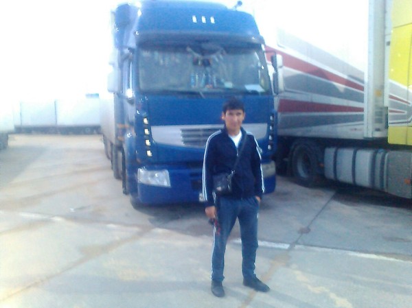Dastan Satarov