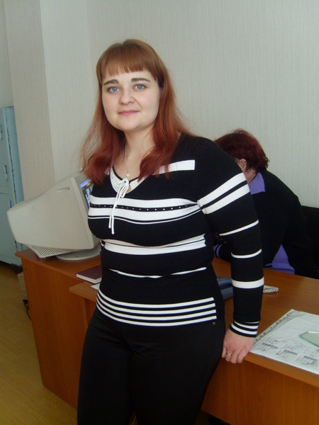 Юлия Вершинина
