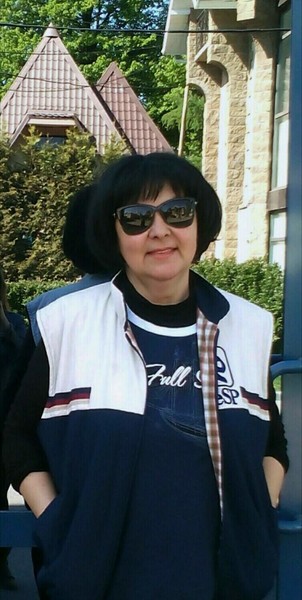 Тамара Кутузова
