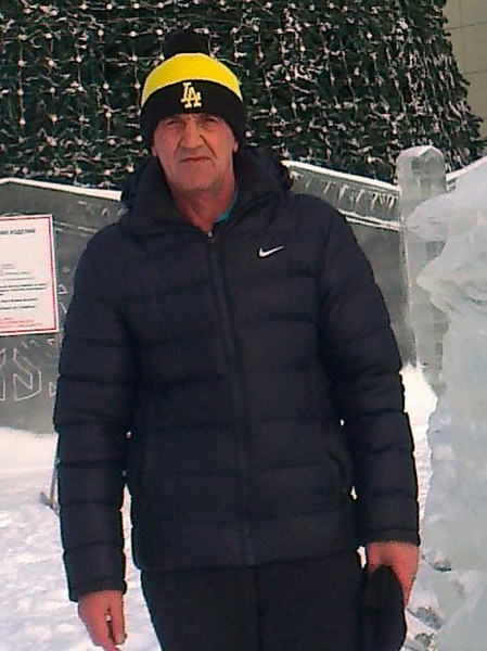 Валерий Обжорин