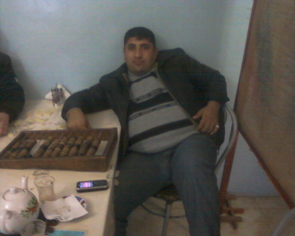 Rauf Yusifov