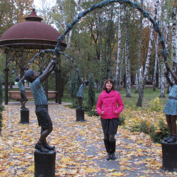 Светлана Пономарева