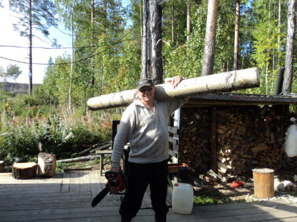 Сергей Шерстнёв