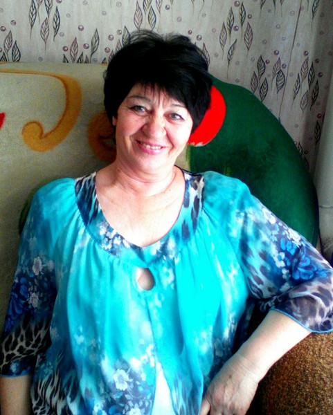 Нина Казакова
