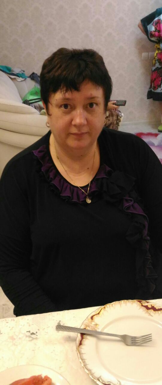 Елена Молоткова