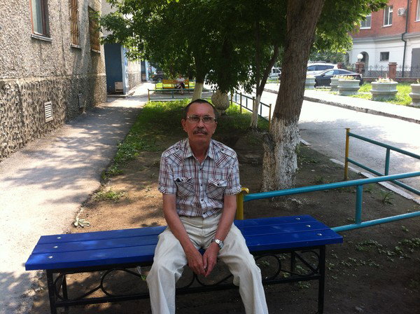 Александр Самиков