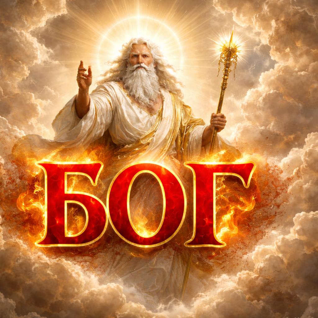 Бог