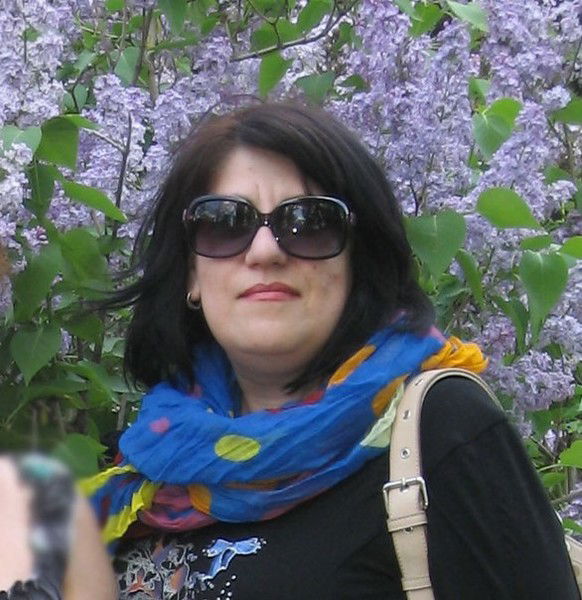 Ольга Клюйкова