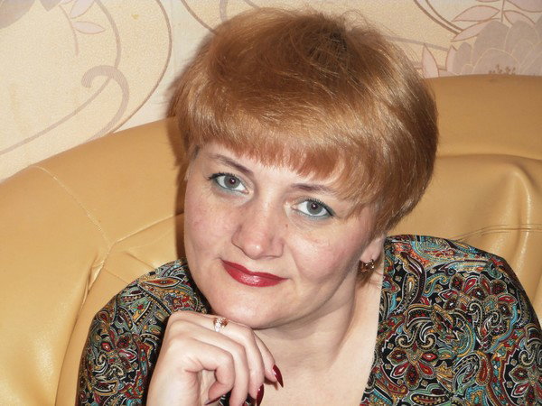 Виктория Никитина