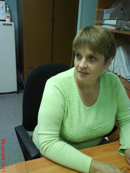 Вера Бородихина