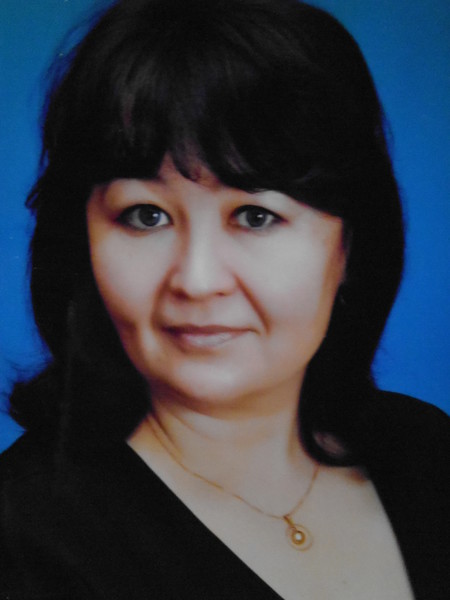 Светлана Давлетова