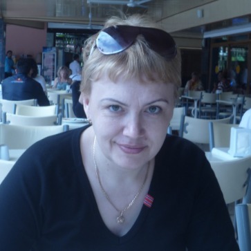 Светлана Долганова