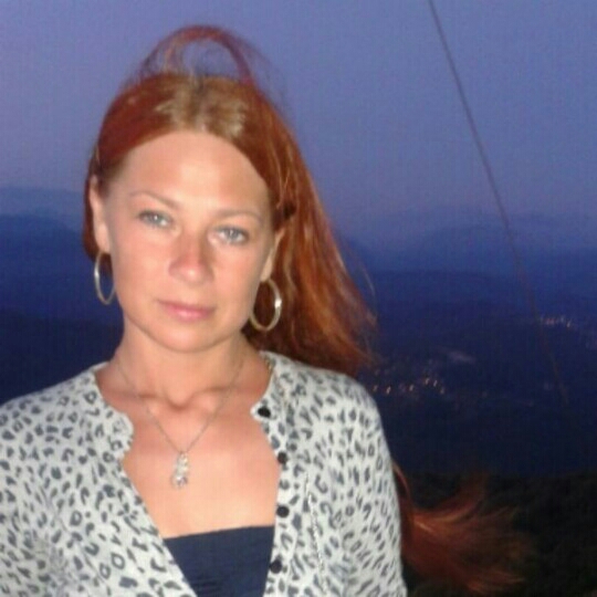 Алёна Олешко