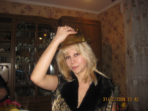 Ольга Головина