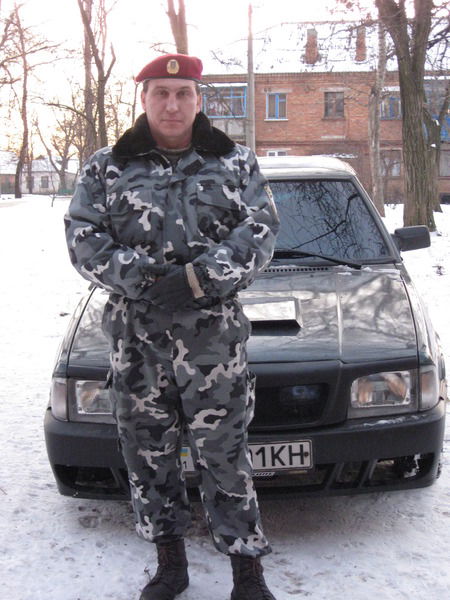 Женя Андрейчук