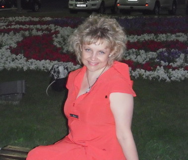 Оксана Чебоненко