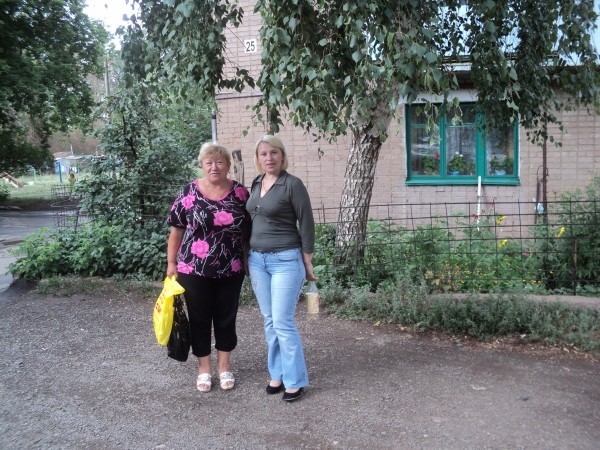Татьяна Николаевна