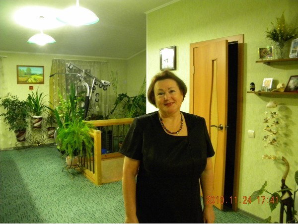 Людмила Лямкина