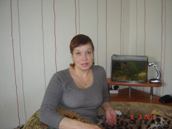 Галина Митюхляева