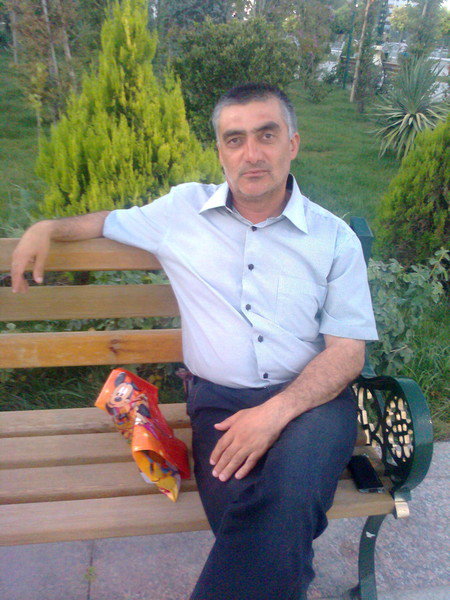 Oraz Agozov