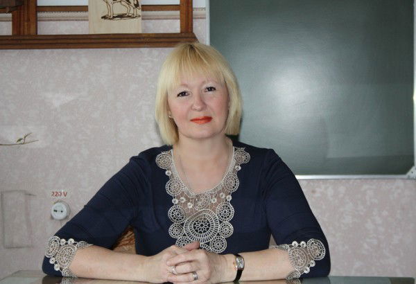 Ирина Скрипкина