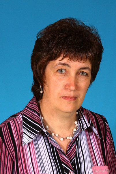 Алла Леонидовна Мазина