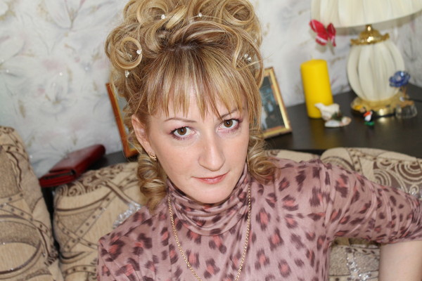 Ирина Родыгина
