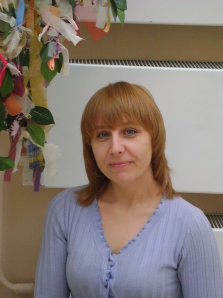 Евгения Махова