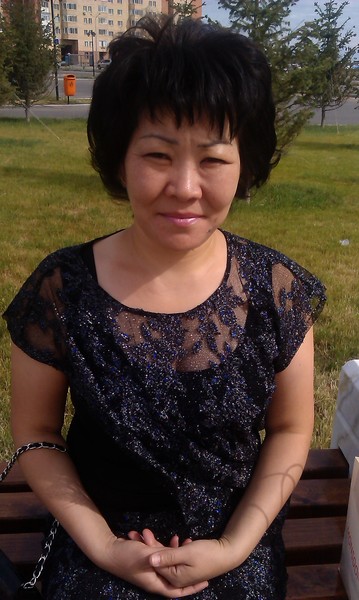 Нургуль Конурова
