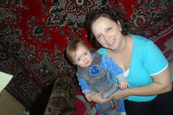 Елена Охримук