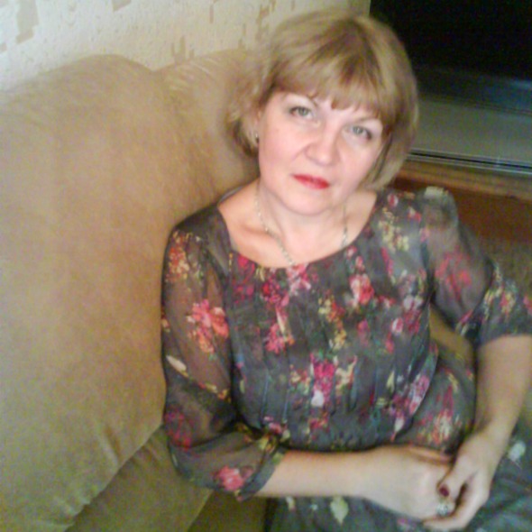 Елена Осмольская