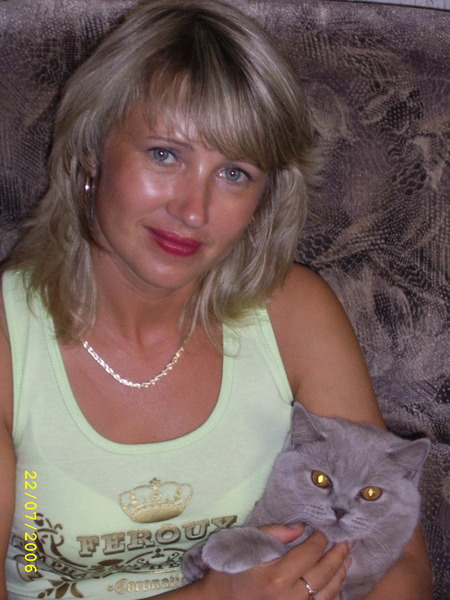 Татьяна Дорохова