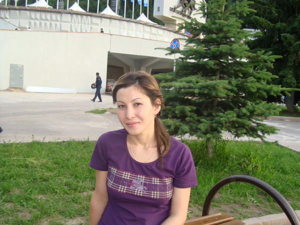 Aijan Kusaynova