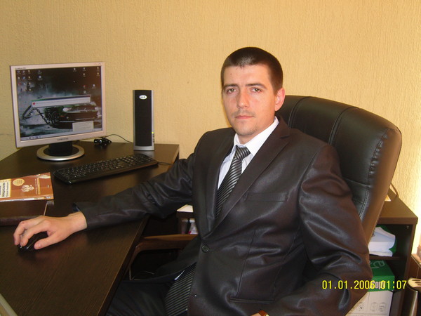 Павел Сурков