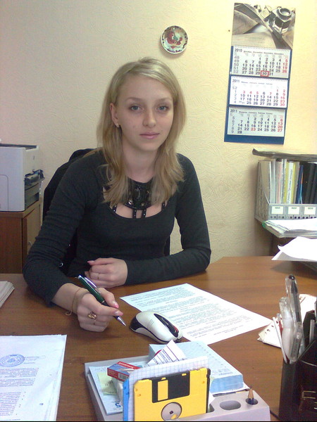 Наташа Стишова(Петрова)