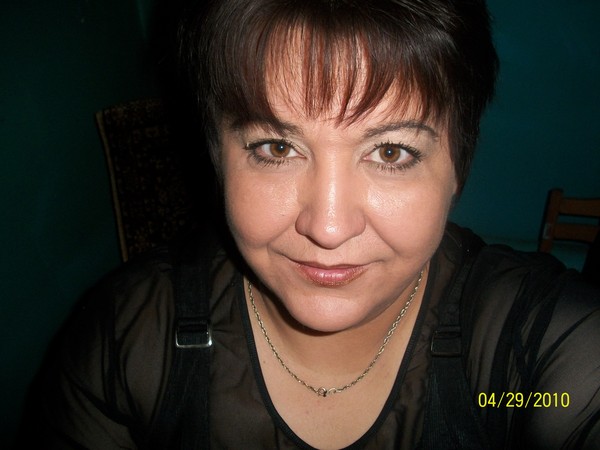 Оксана Рагозина
