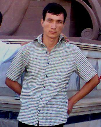 Zokirbek Djumaniyazov