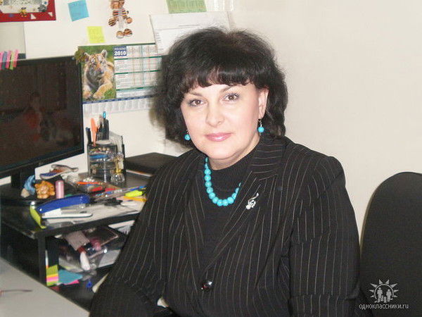 Лариса Кобец