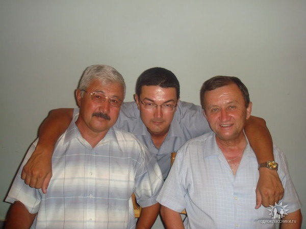Виль Саттаров