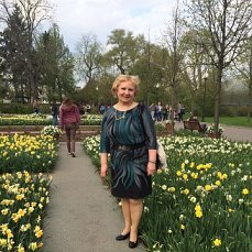 Ольга Колинченко