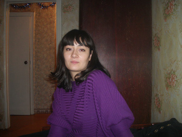 Галина Сулейменова
