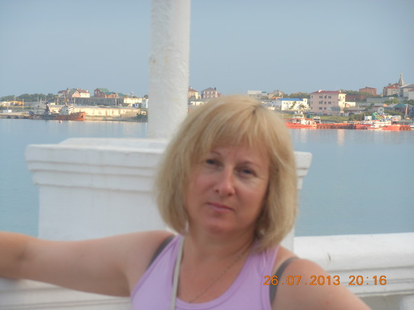Irina Kurikova