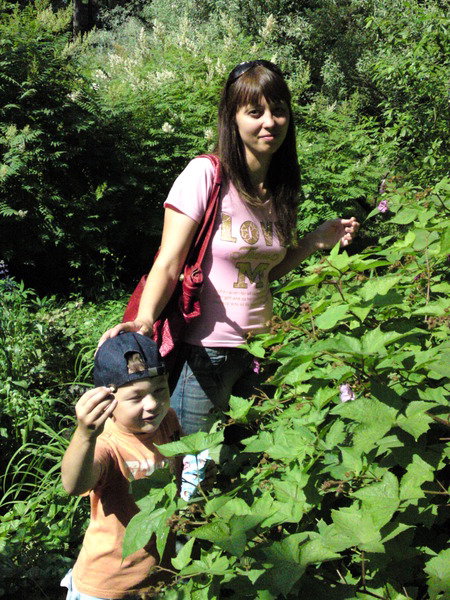 Нюта Бейлина