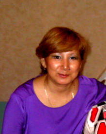 Карлыгаш Тажикова