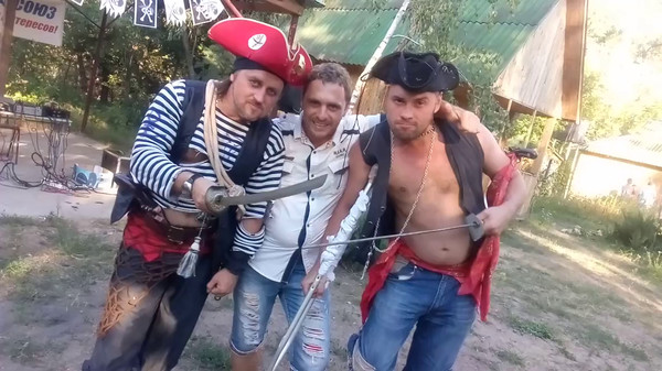 Алексей Пожидаев