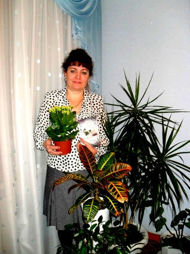 Людмила Козырева