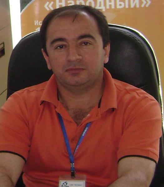 Иброхим Хамидов