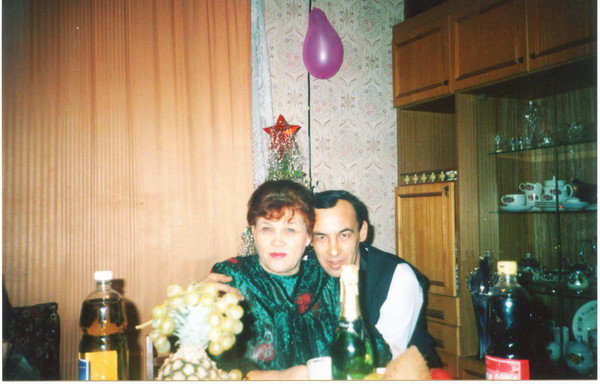 Anna Sultangareeva
