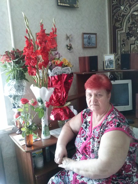 Галина Лысенко